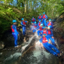 2023 group adventure activities Coniston